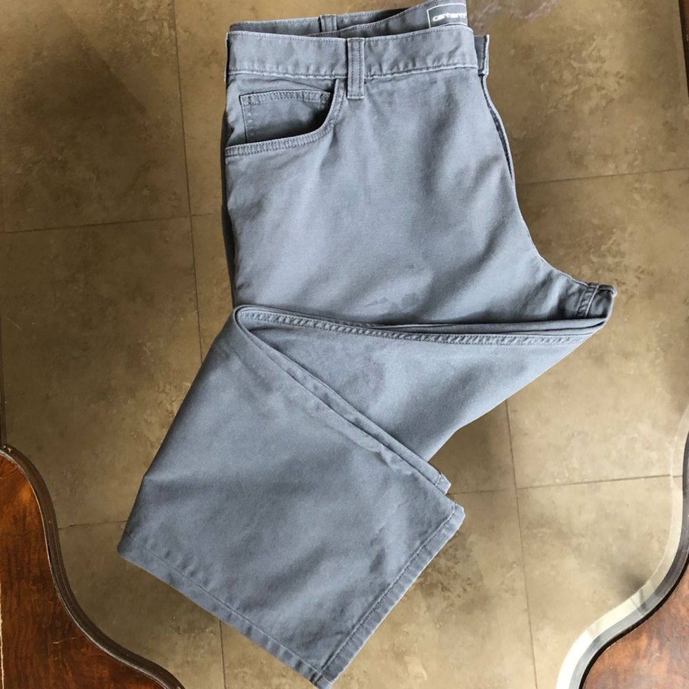 Carhartt relaxed fit jeans